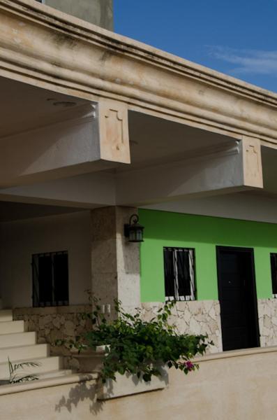 Apartahotel Guaraguao San Pedro de Macorís エクステリア 写真