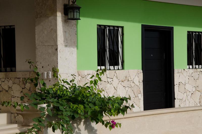 Apartahotel Guaraguao San Pedro de Macorís エクステリア 写真