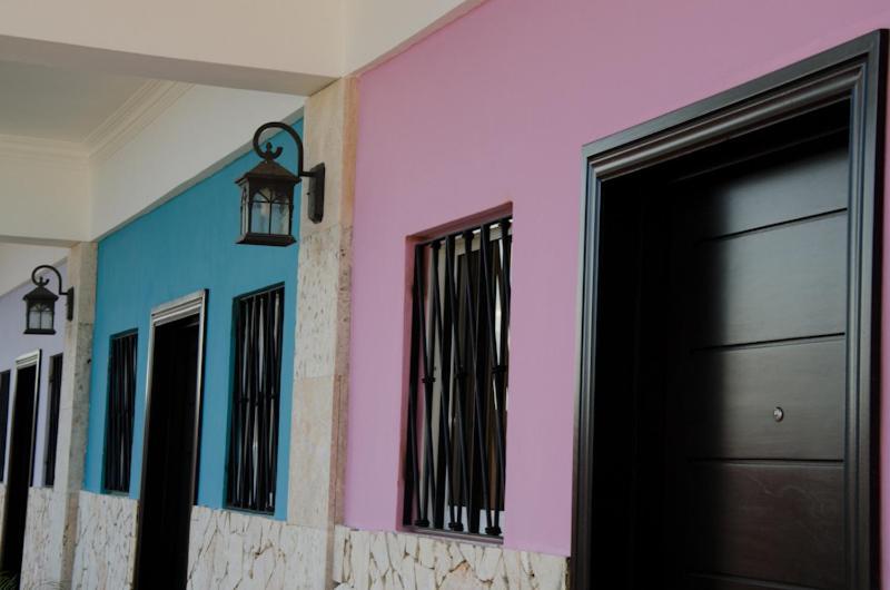 Apartahotel Guaraguao San Pedro de Macorís エクステリア 写真