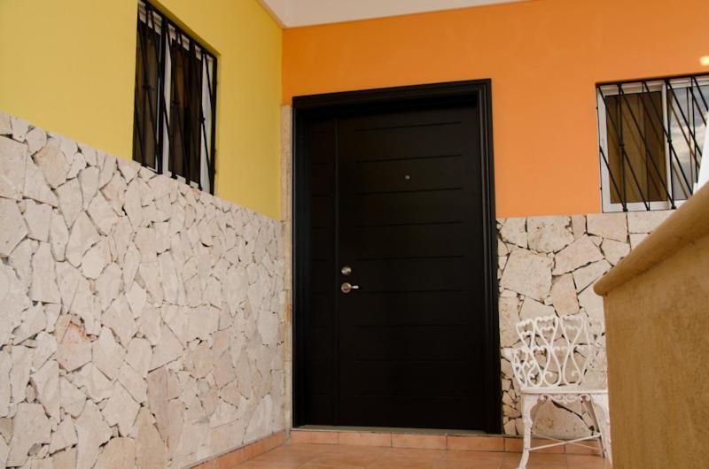 Apartahotel Guaraguao San Pedro de Macorís エクステリア 写真
