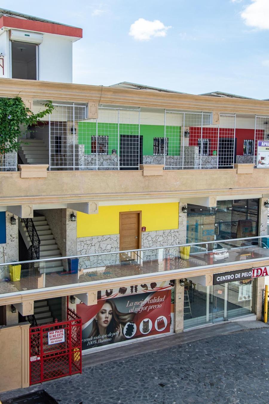 Apartahotel Guaraguao San Pedro de Macorís エクステリア 写真