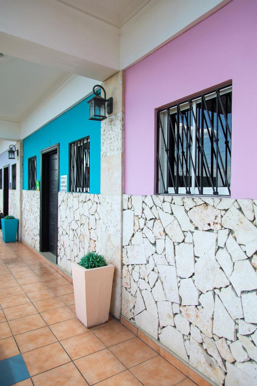 Apartahotel Guaraguao San Pedro de Macorís エクステリア 写真