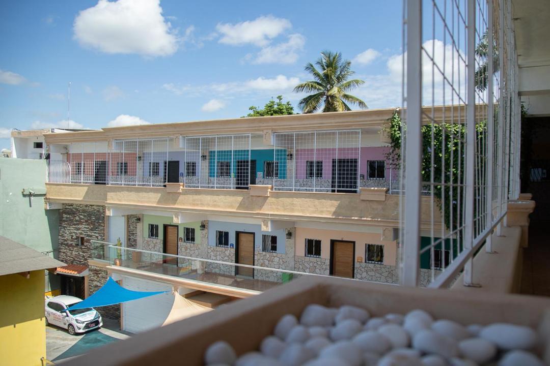 Apartahotel Guaraguao San Pedro de Macorís エクステリア 写真