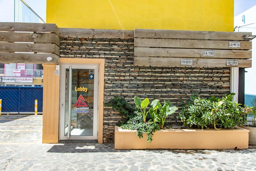 Apartahotel Guaraguao San Pedro de Macorís エクステリア 写真