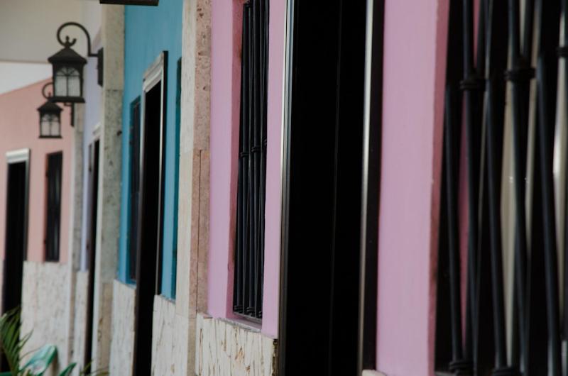 Apartahotel Guaraguao San Pedro de Macorís エクステリア 写真