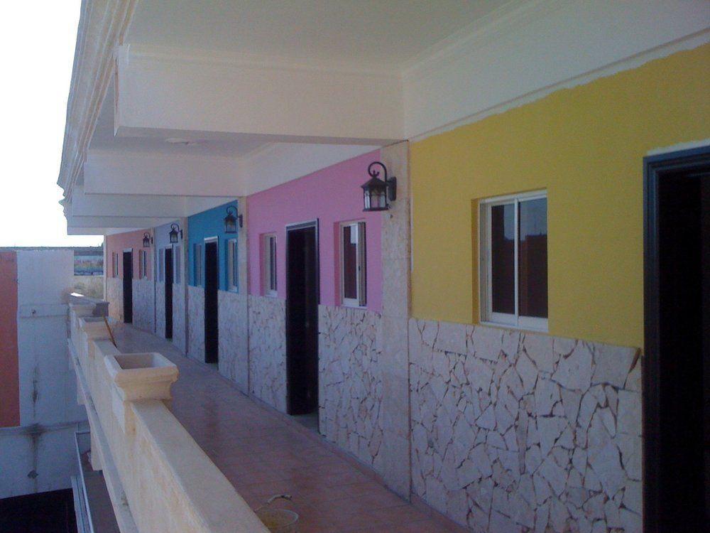 Apartahotel Guaraguao San Pedro de Macorís エクステリア 写真