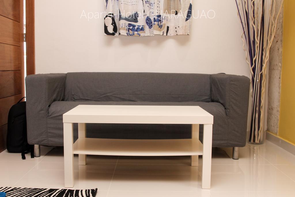 Apartahotel Guaraguao San Pedro de Macorís エクステリア 写真