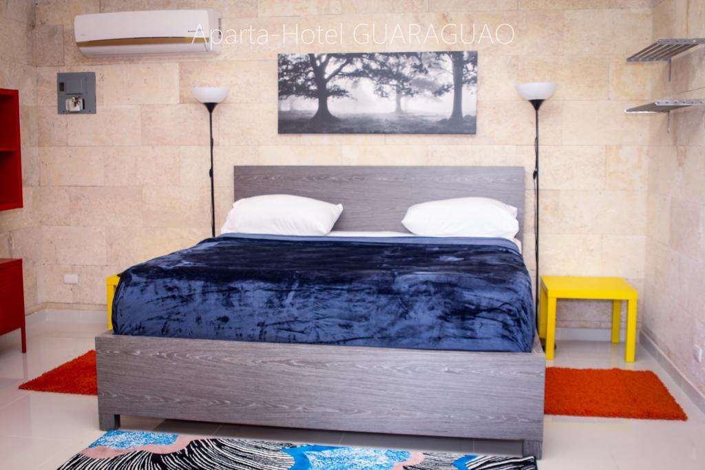 Apartahotel Guaraguao San Pedro de Macorís エクステリア 写真