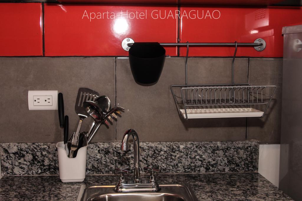 Apartahotel Guaraguao San Pedro de Macorís エクステリア 写真