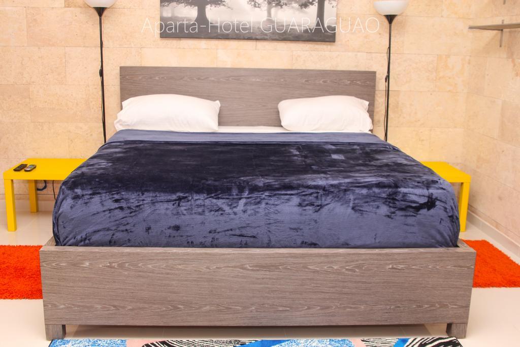 Apartahotel Guaraguao San Pedro de Macorís エクステリア 写真