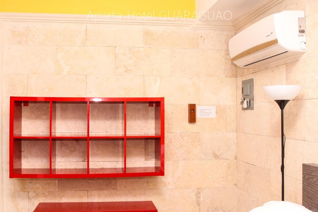 Apartahotel Guaraguao San Pedro de Macorís エクステリア 写真