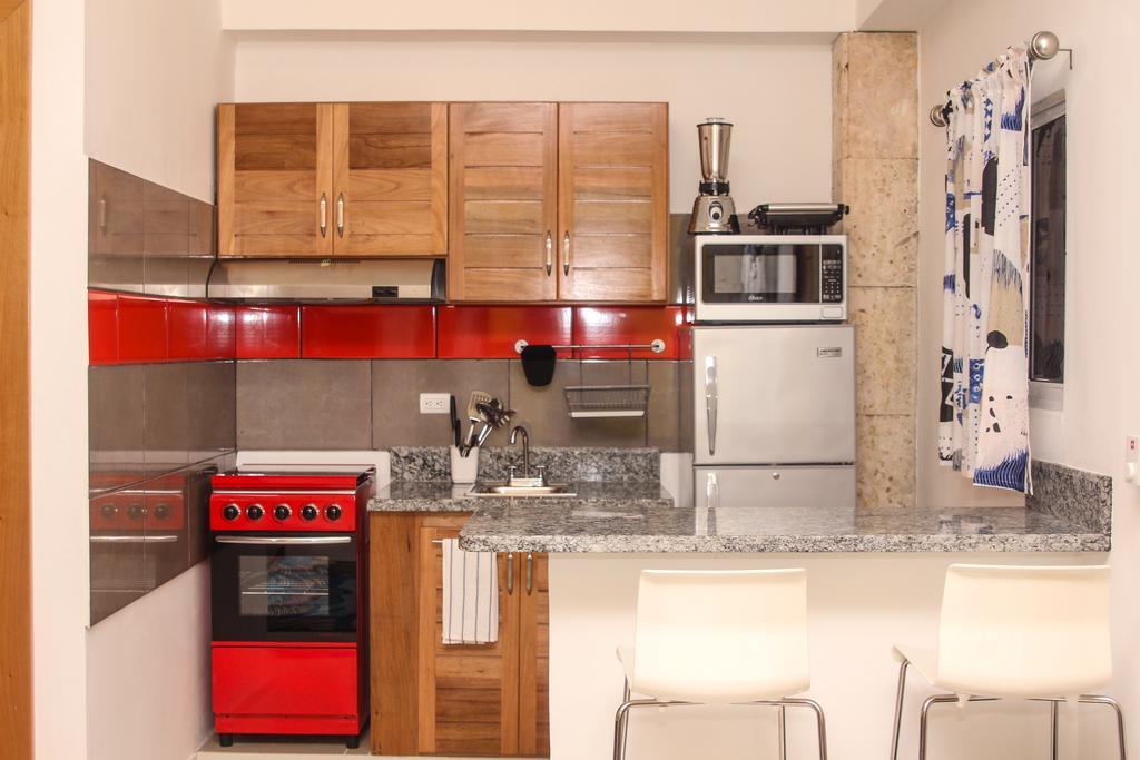 Apartahotel Guaraguao San Pedro de Macorís エクステリア 写真