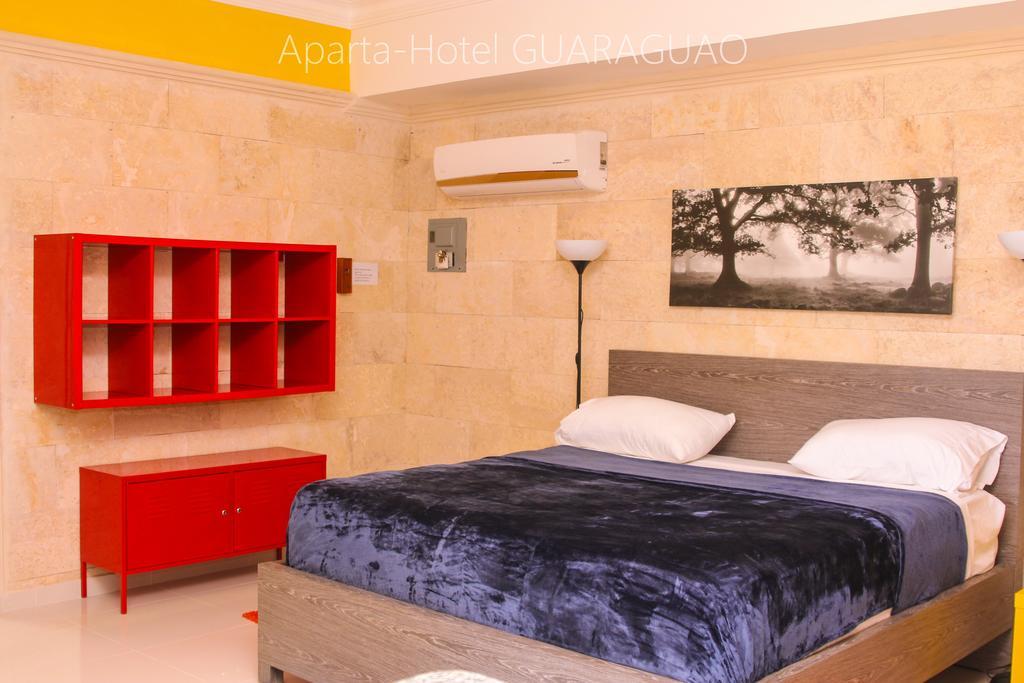 Apartahotel Guaraguao San Pedro de Macorís エクステリア 写真