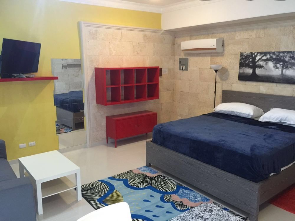 Apartahotel Guaraguao San Pedro de Macorís エクステリア 写真