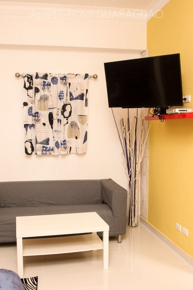 Apartahotel Guaraguao San Pedro de Macorís エクステリア 写真