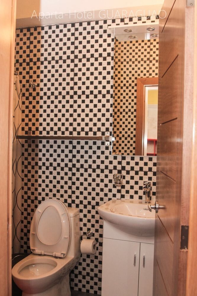 Apartahotel Guaraguao San Pedro de Macorís エクステリア 写真