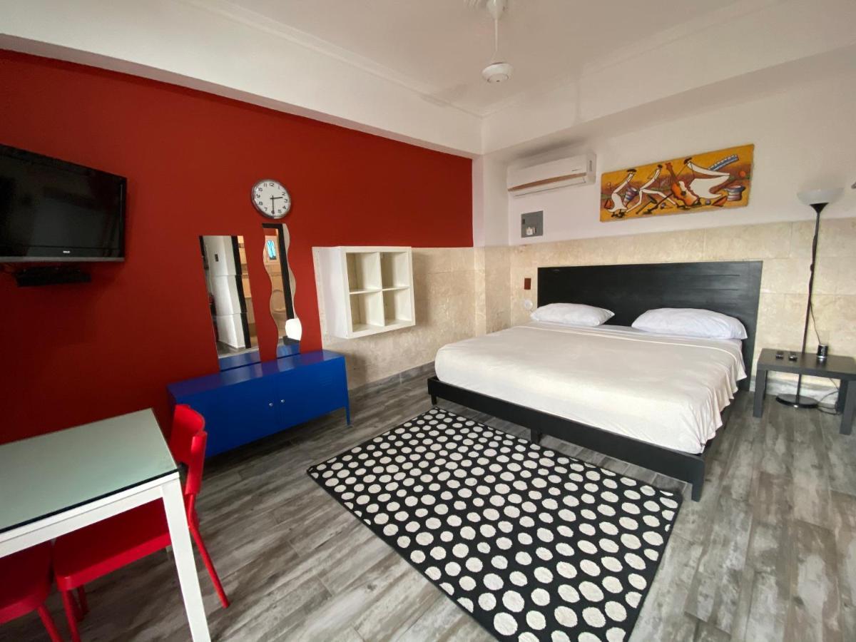 Apartahotel Guaraguao San Pedro de Macorís エクステリア 写真