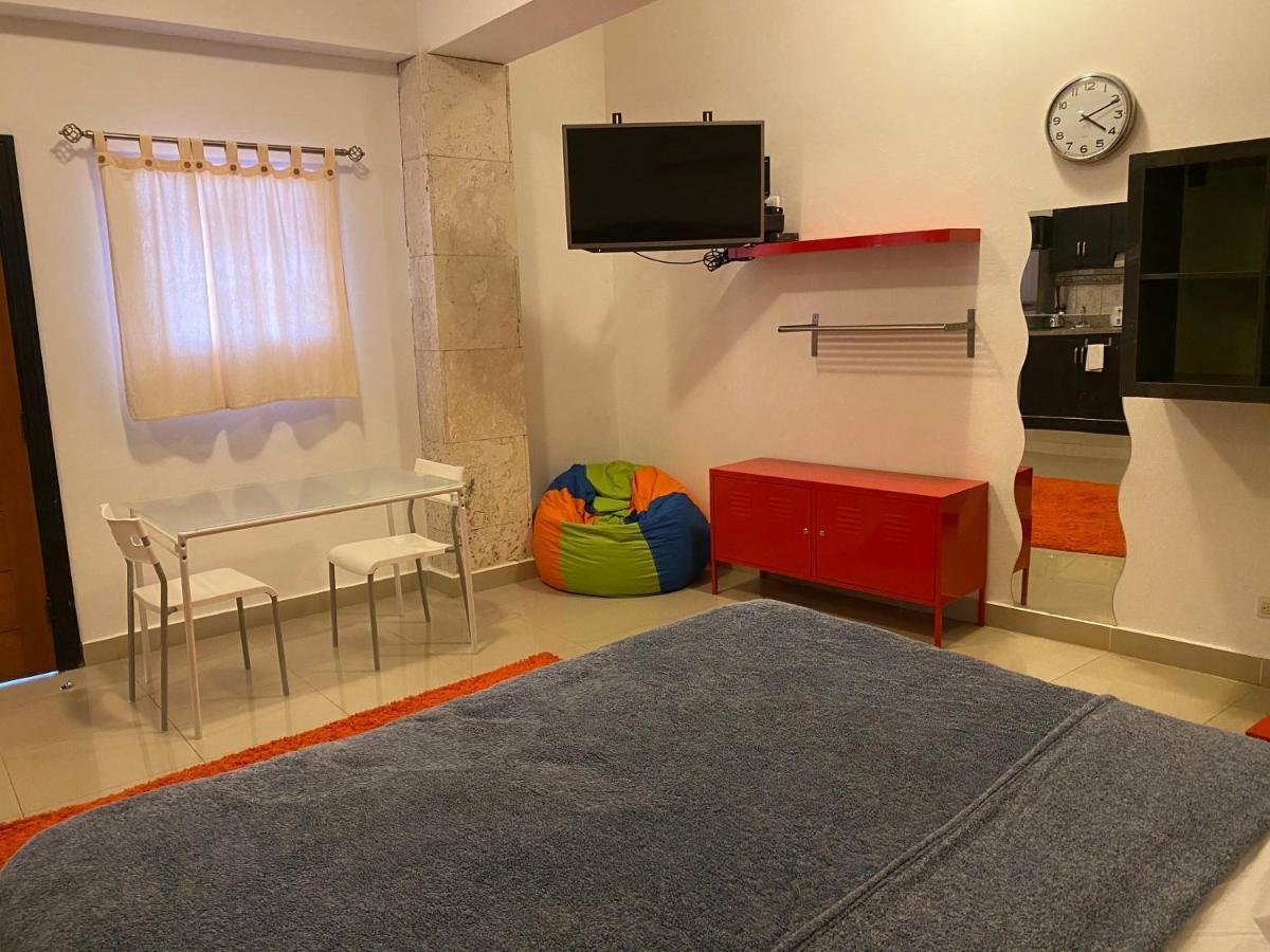 Apartahotel Guaraguao San Pedro de Macorís エクステリア 写真