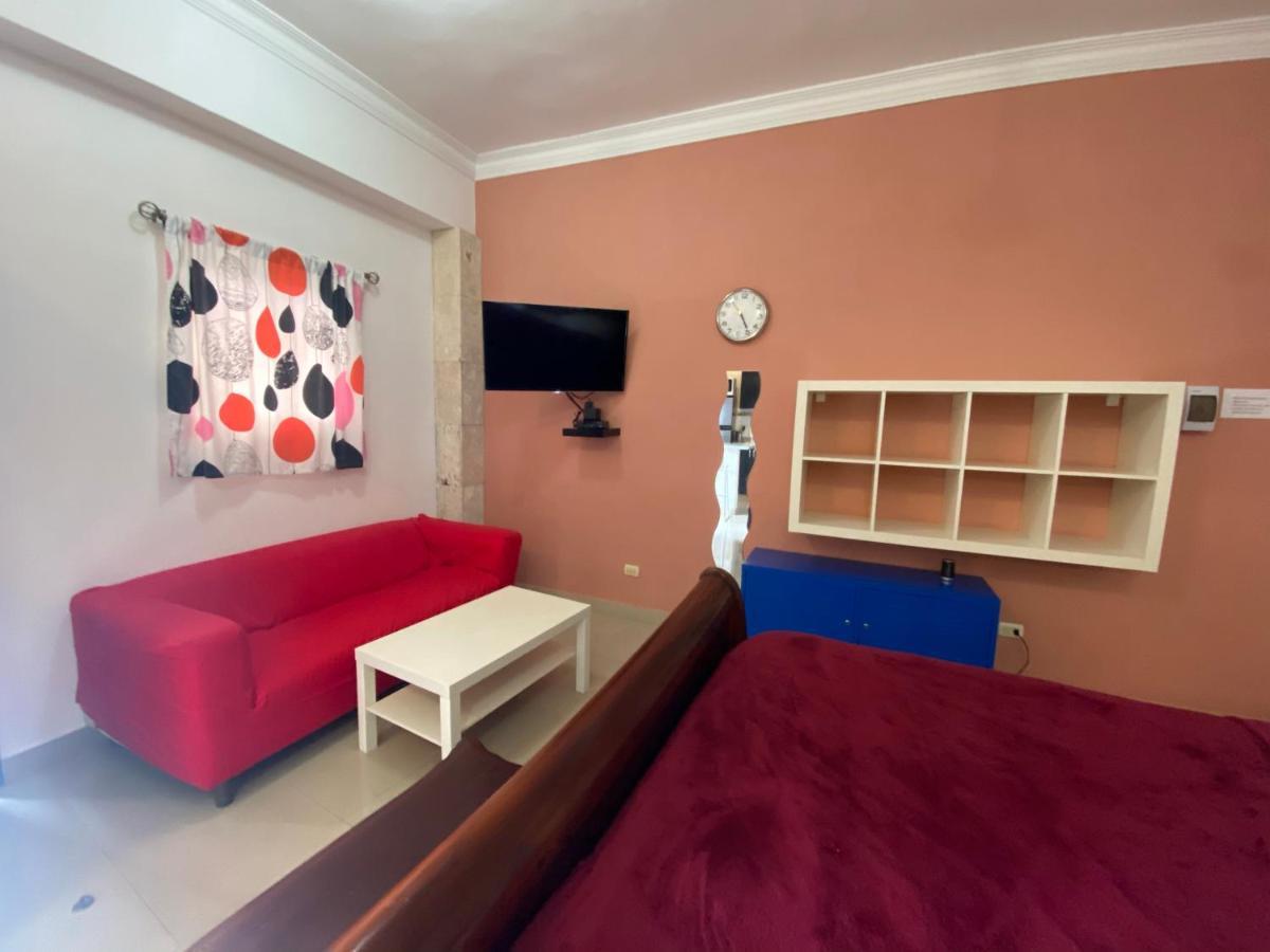 Apartahotel Guaraguao San Pedro de Macorís エクステリア 写真