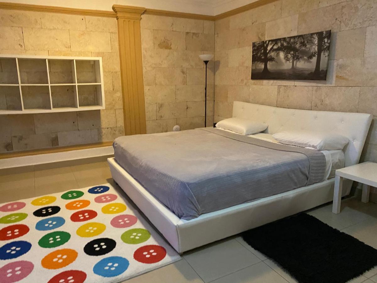 Apartahotel Guaraguao San Pedro de Macorís エクステリア 写真