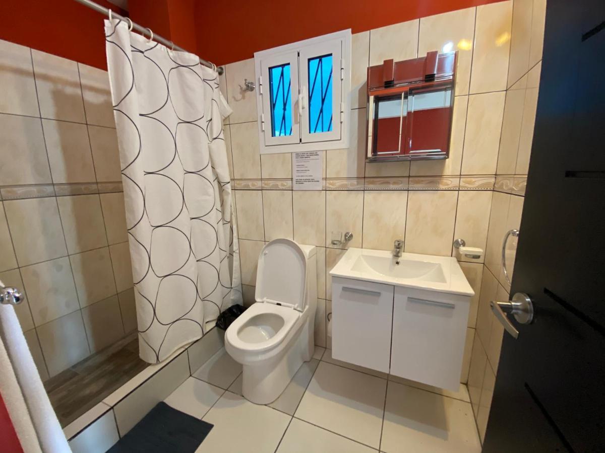 Apartahotel Guaraguao San Pedro de Macorís エクステリア 写真