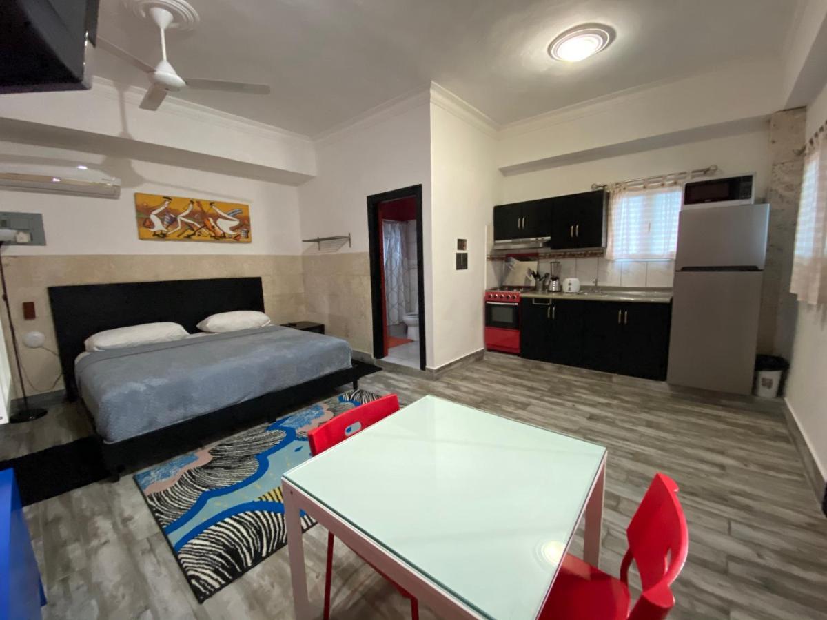 Apartahotel Guaraguao San Pedro de Macorís エクステリア 写真