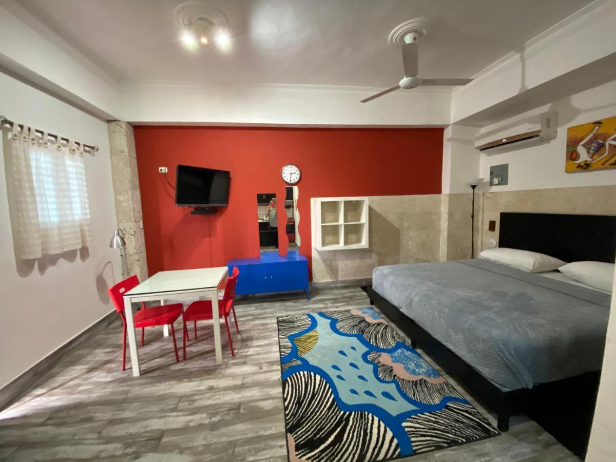 Apartahotel Guaraguao San Pedro de Macorís エクステリア 写真