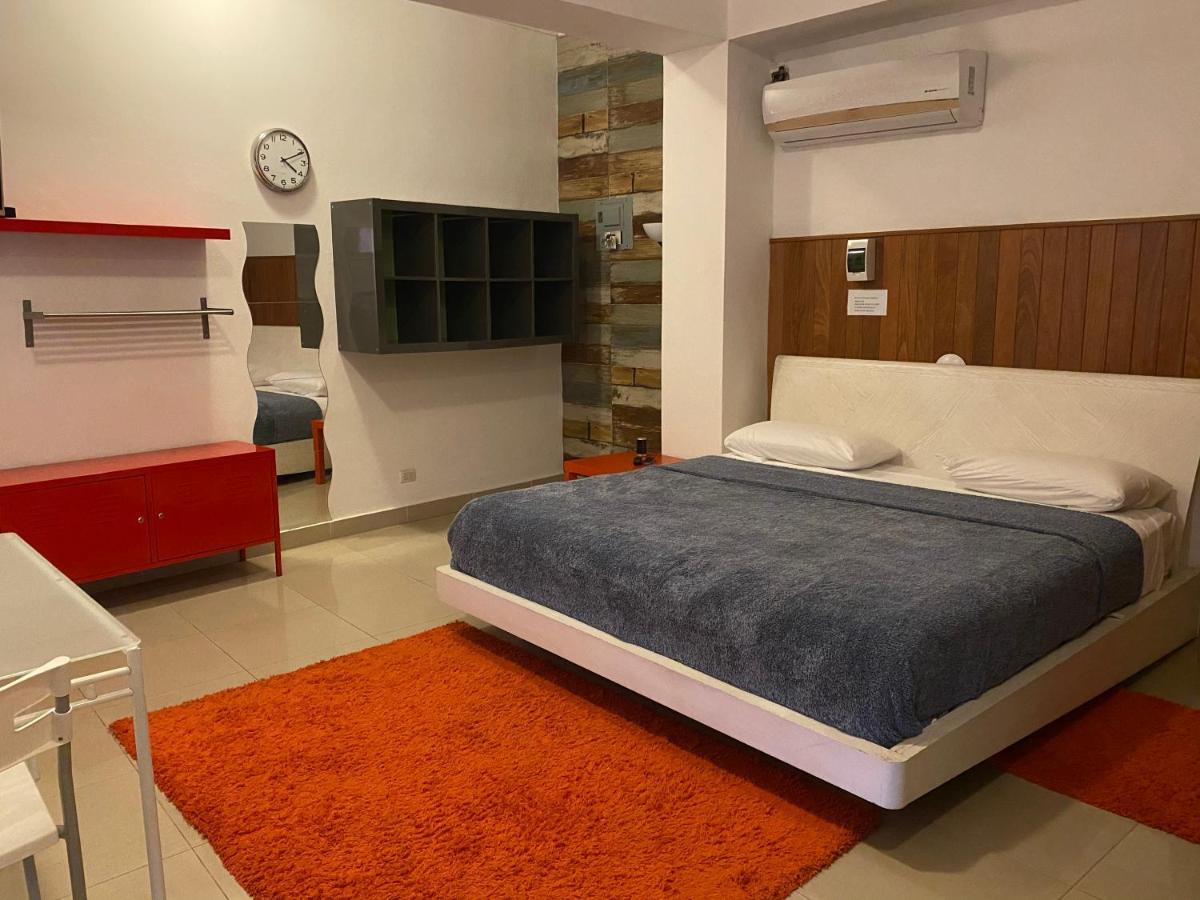Apartahotel Guaraguao San Pedro de Macorís エクステリア 写真