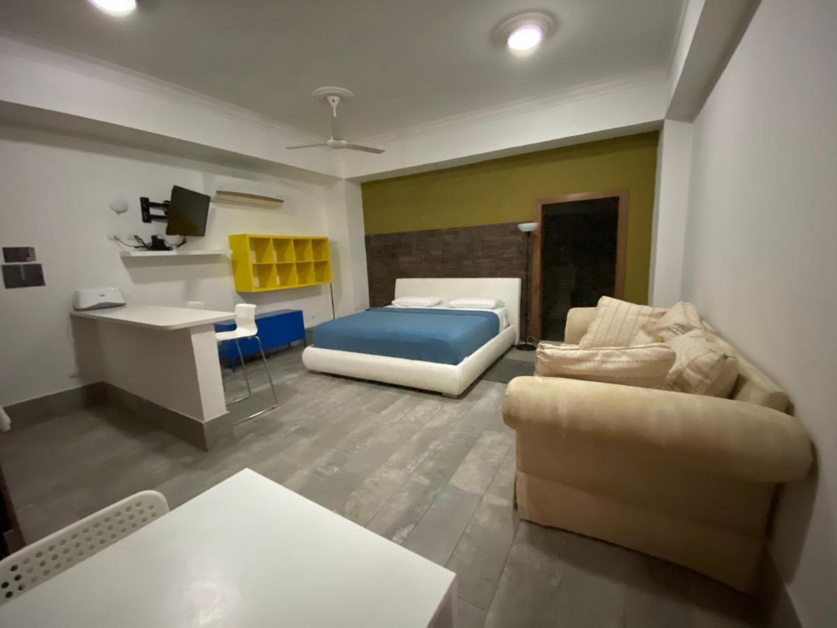 Apartahotel Guaraguao San Pedro de Macorís エクステリア 写真