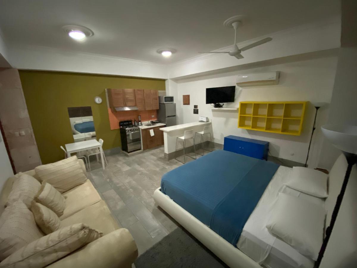 Apartahotel Guaraguao San Pedro de Macorís エクステリア 写真