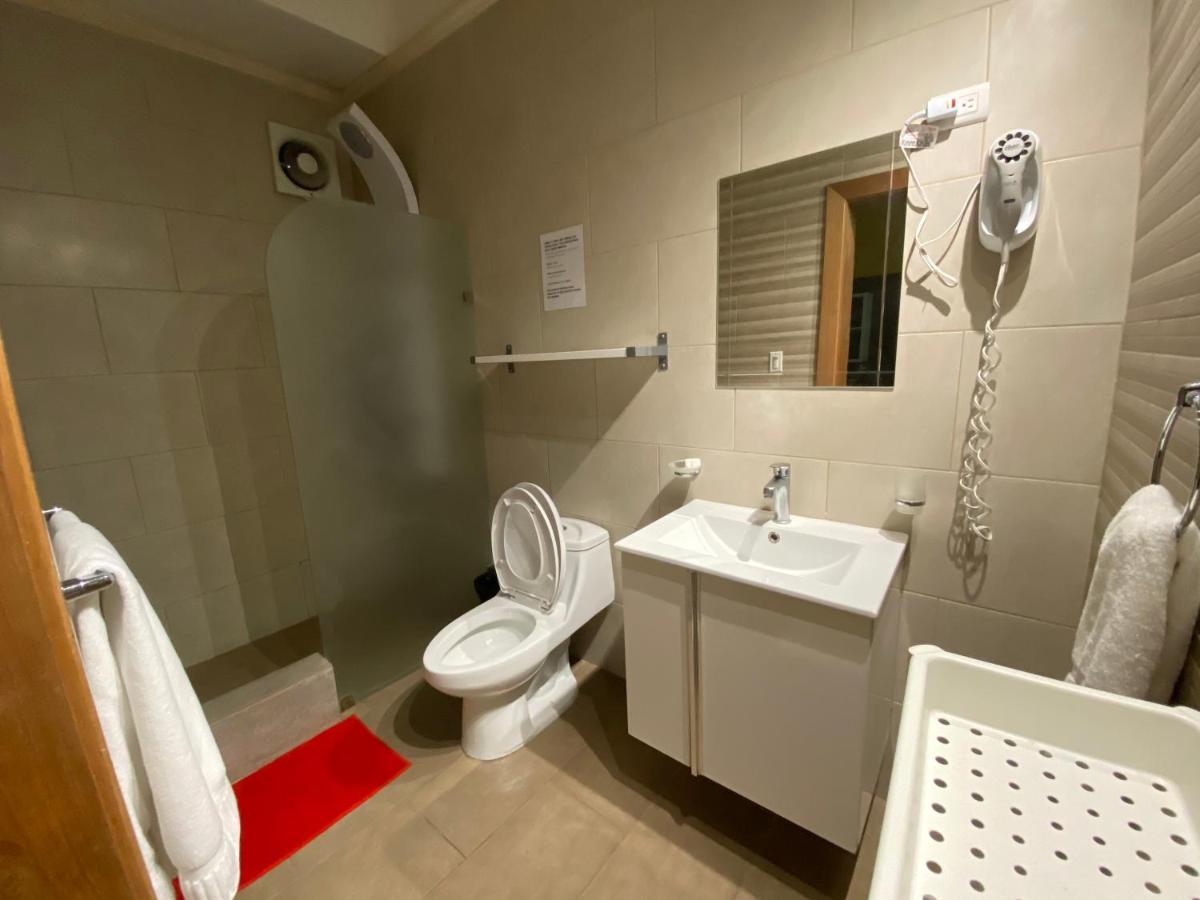Apartahotel Guaraguao San Pedro de Macorís エクステリア 写真